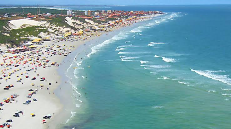 Apt Varanda Resort Salinas Premium Salinopolis Luaran gambar