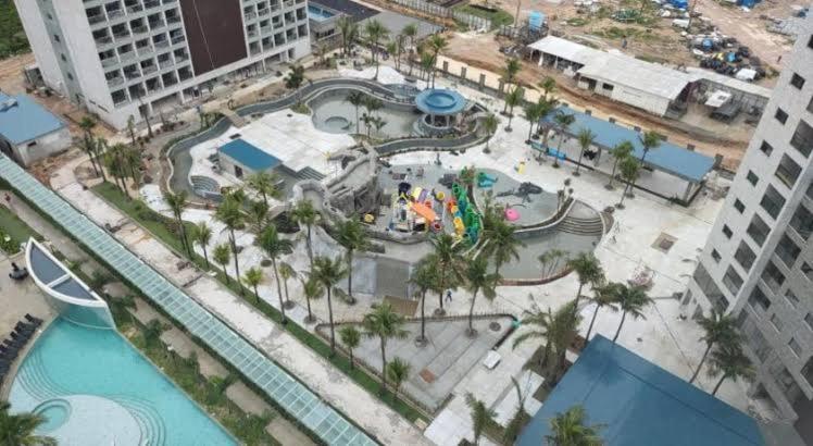 Apt Varanda Resort Salinas Premium Salinopolis Luaran gambar