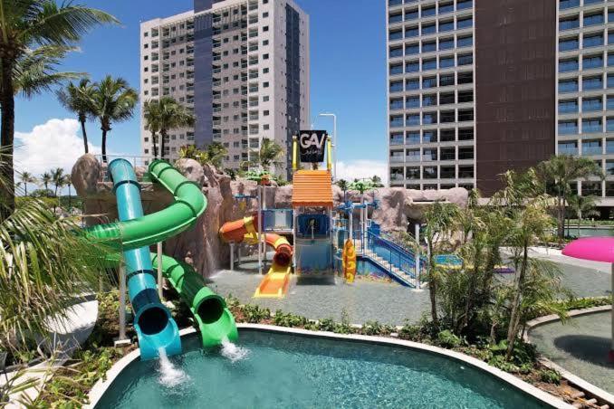 Apt Varanda Resort Salinas Premium Salinopolis Luaran gambar