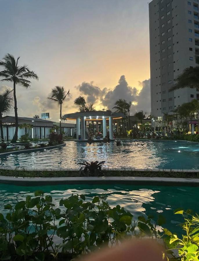Apt Varanda Resort Salinas Premium Salinopolis Luaran gambar