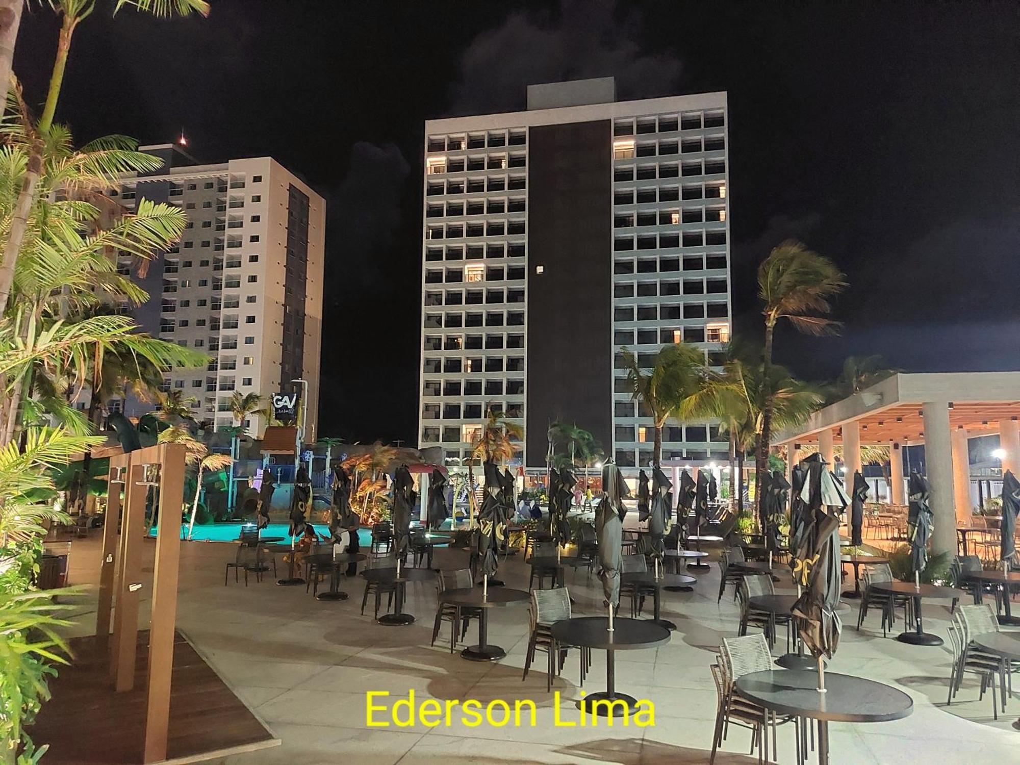 Apt Varanda Resort Salinas Premium Salinopolis Luaran gambar