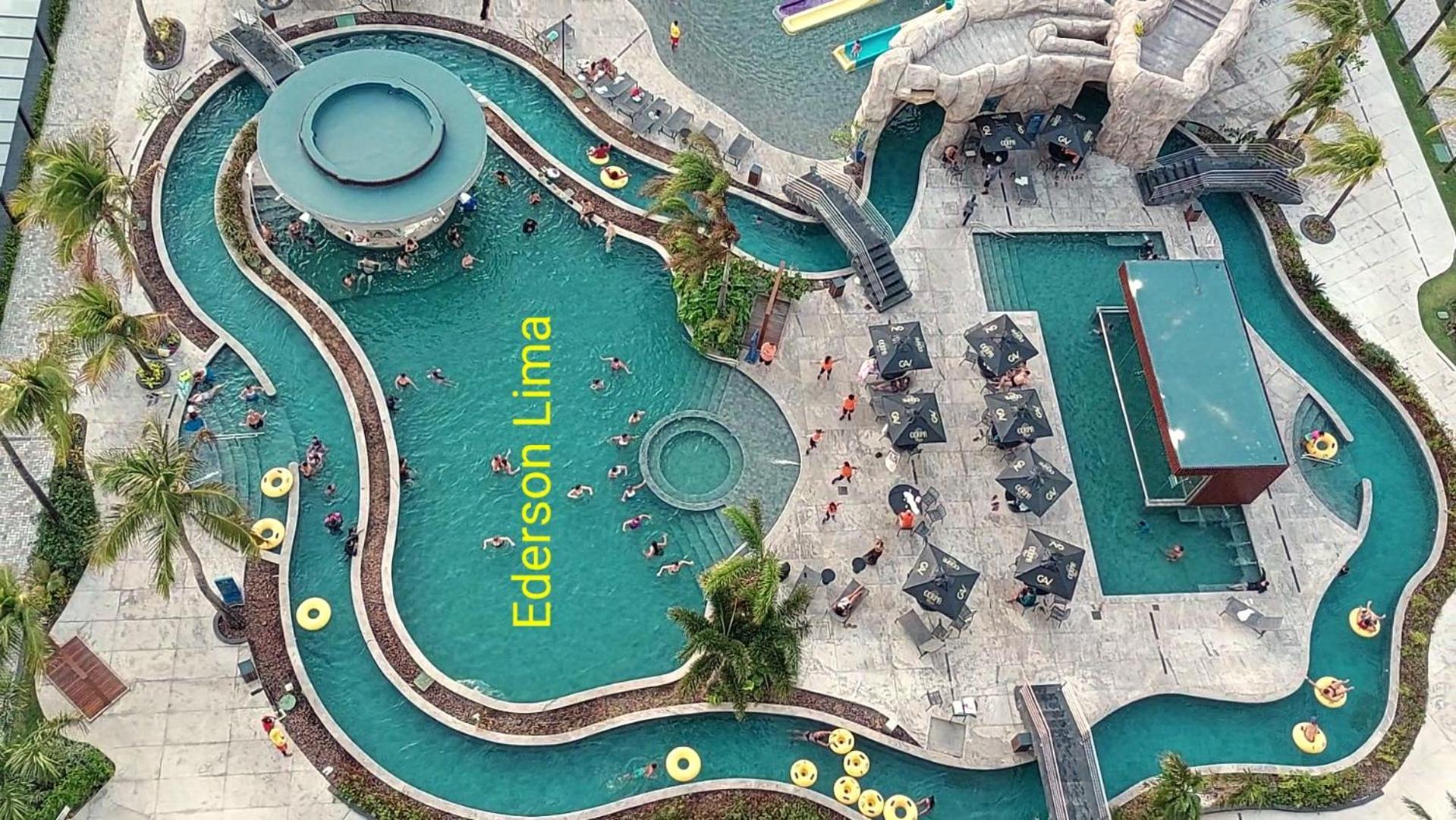 Apt Varanda Resort Salinas Premium Salinopolis Luaran gambar