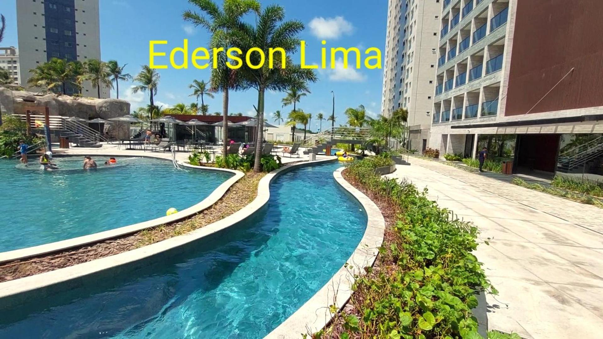 Apt Varanda Resort Salinas Premium Salinopolis Luaran gambar