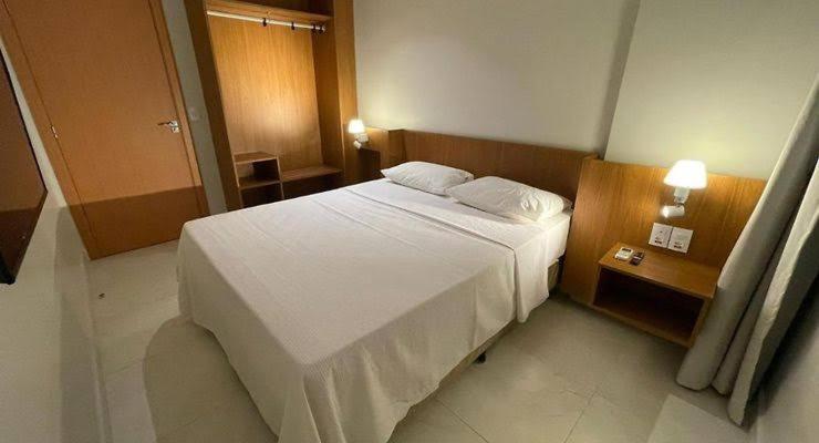 Apt Varanda Resort Salinas Premium Salinopolis Luaran gambar